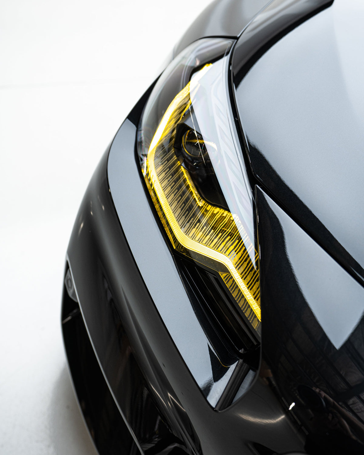CSL Yellow DRL LED Modules – BMW M2 G87 G42 – image 3