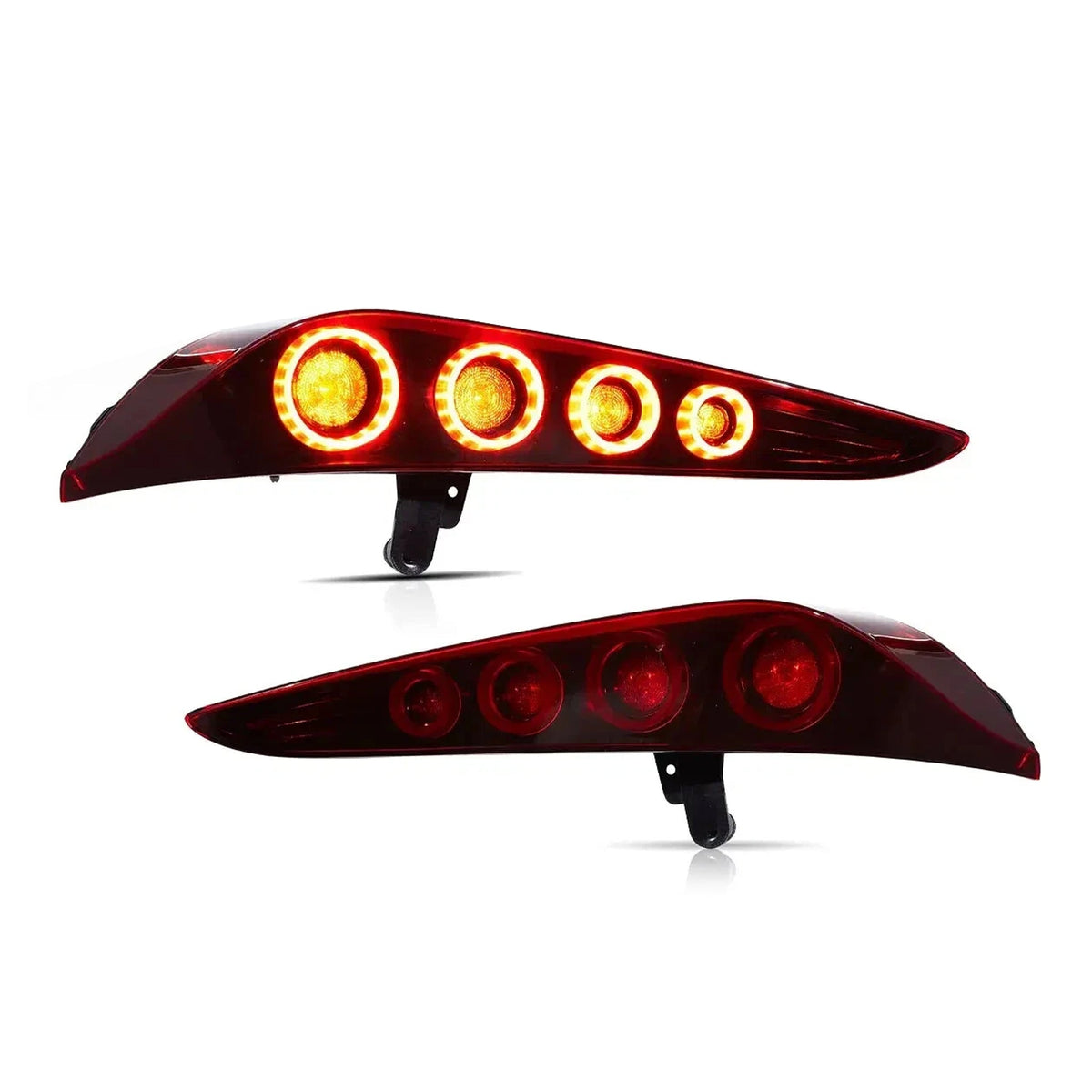 Heritage Tail Lights for Toyota GR Supra A90 A91 – image 2