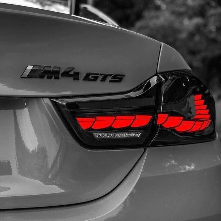 2014-2020 BMW M4 F82 & 4 Series GTS Oled Sequential Tail Lights – image 7