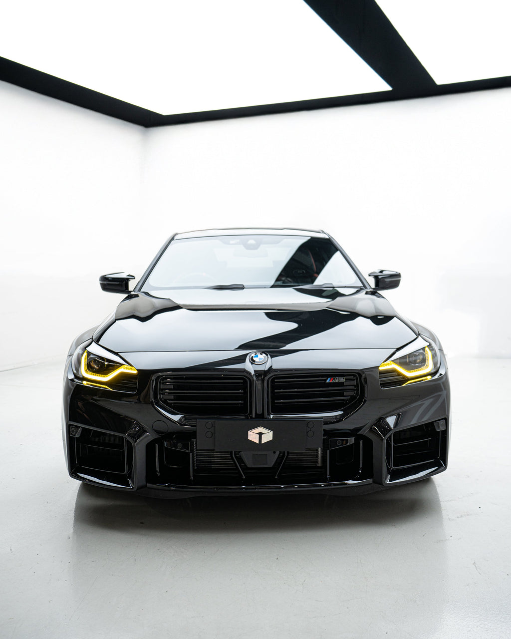 CSL Yellow DRL LED Modules – BMW M2 G87 G42 – image 5