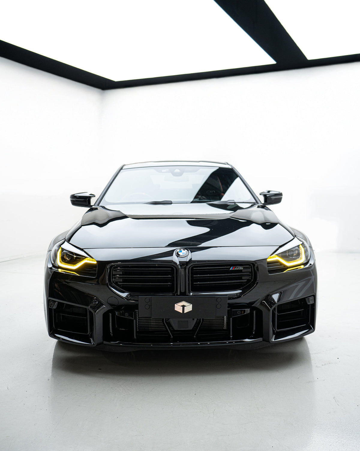 CSL Yellow DRL LED Modules – BMW M2 G87 G42 – image 5