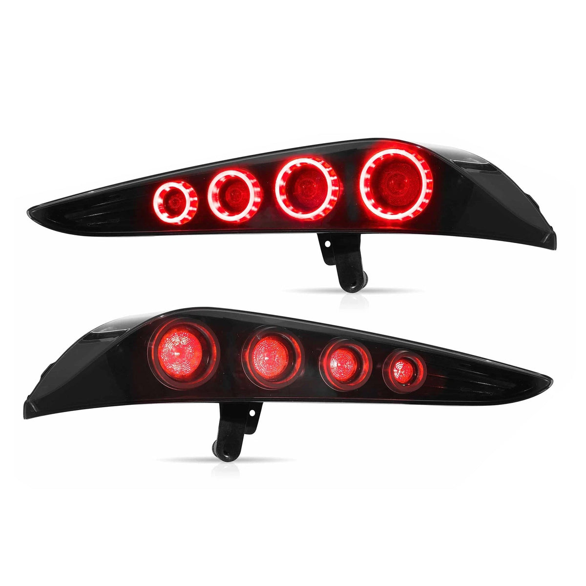 Heritage Tail Lights for Toyota GR Supra A90 A91 – image 3