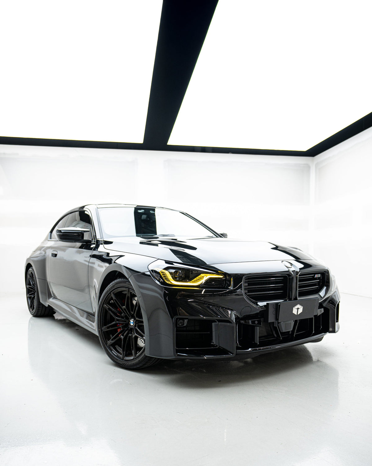 CSL Yellow DRL LED Modules – BMW M2 G87 G42 – image 6