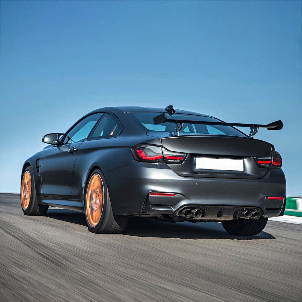 2014-2020 BMW M4 F82 & 4 Series GTS Oled Sequential Tail Lights – image 8