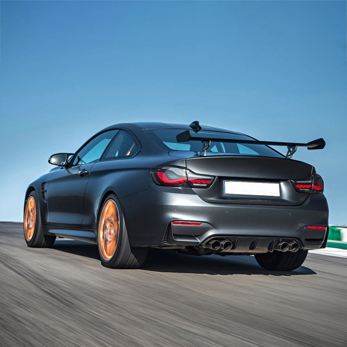 2014-2020 BMW M4 F82 & 4 Series GTS Oled Sequential Tail Lights – image 8