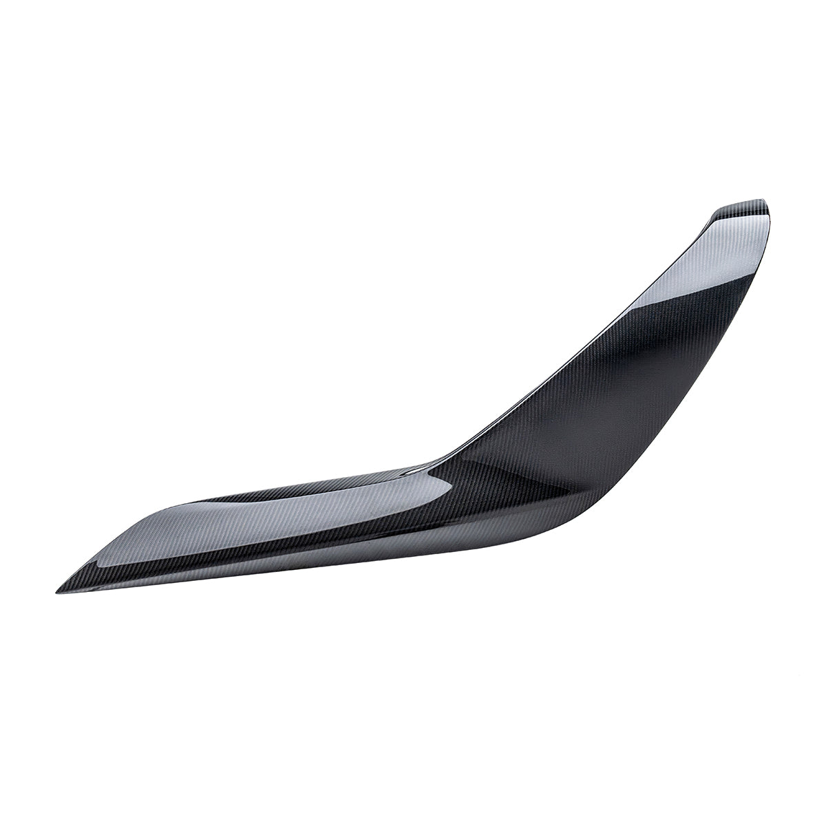 Toyota GR Supra A90 Carbon Fiber Door Garnishes 2019+ – image 4