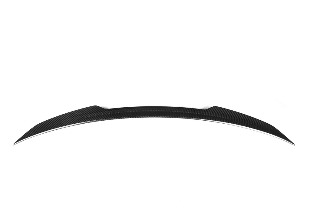 X-Style Pre Pregged Dry Carbon Fiber Spoiler for Mercedes-Benz C Class W206 Sedan 2021+ – image 6