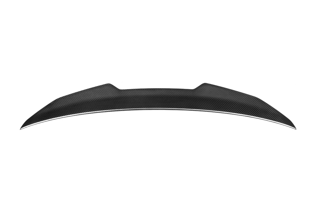 PSM Style Pre Pregged Dry Carbon Fiber Spoiler for Audi A3/S3/RS3 8V Sedan 2013+ – image 12