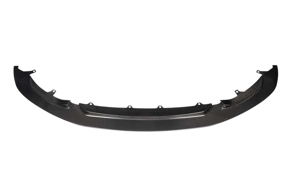 GT4 Style Pre Pregged Dry Carbon Front Lip for BMW M3 F80 / M4 F82 F83 2014-2020