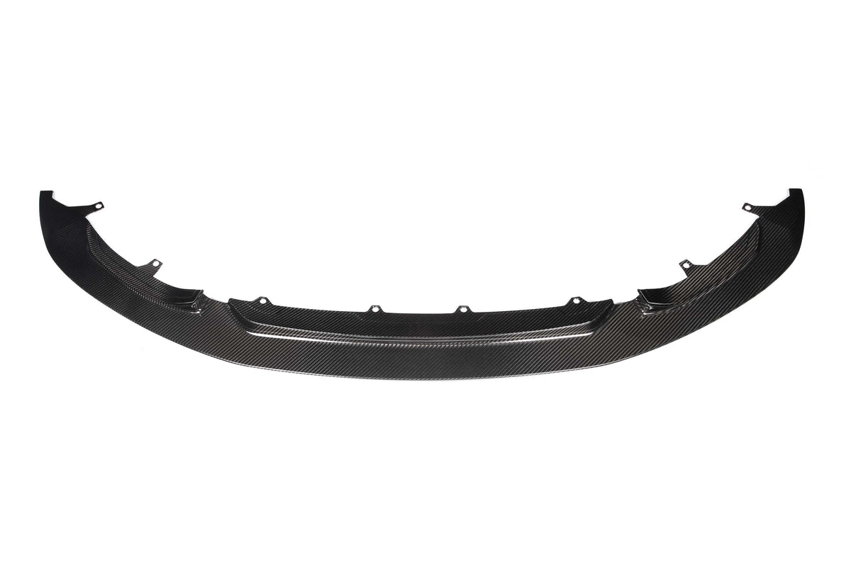 GT4 Style Pre Pregged Dry Carbon Front Lip for BMW M3 F80 / M4 F82 F83 2014-2020