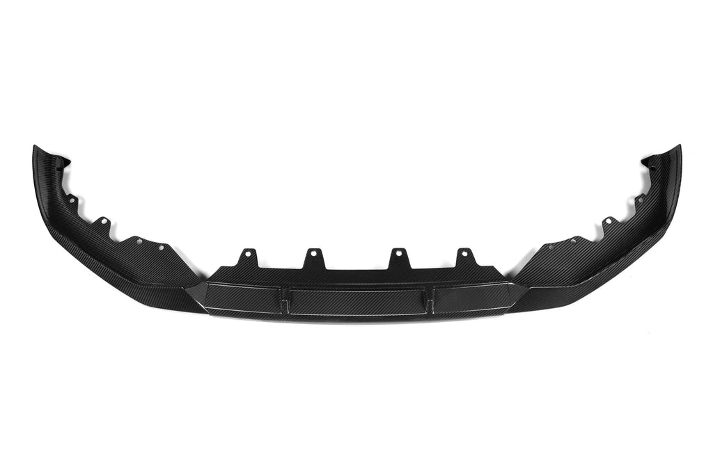 M-Performance Front Lip Style Pre Pregged Dry Carbon For BMW 5 Series G30 20+