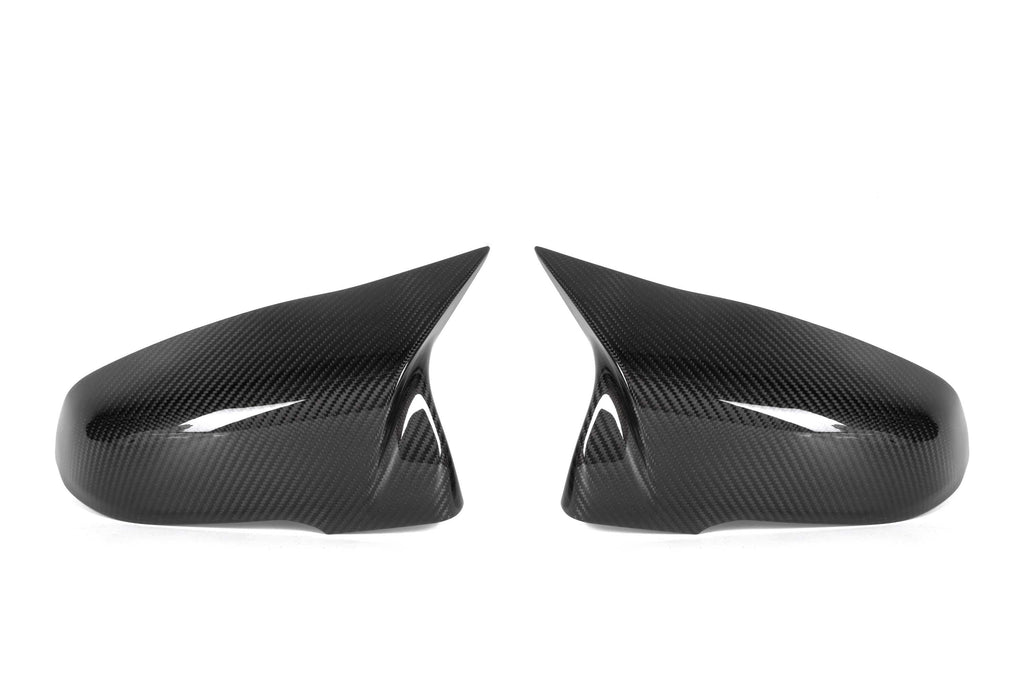 M Performance Style Pre Pregged Dry Carbon Fiber Mirror Caps for BMW 1/2 Series X1/X2/Z4 F39 F40 F44 F48 G29 & – image 11