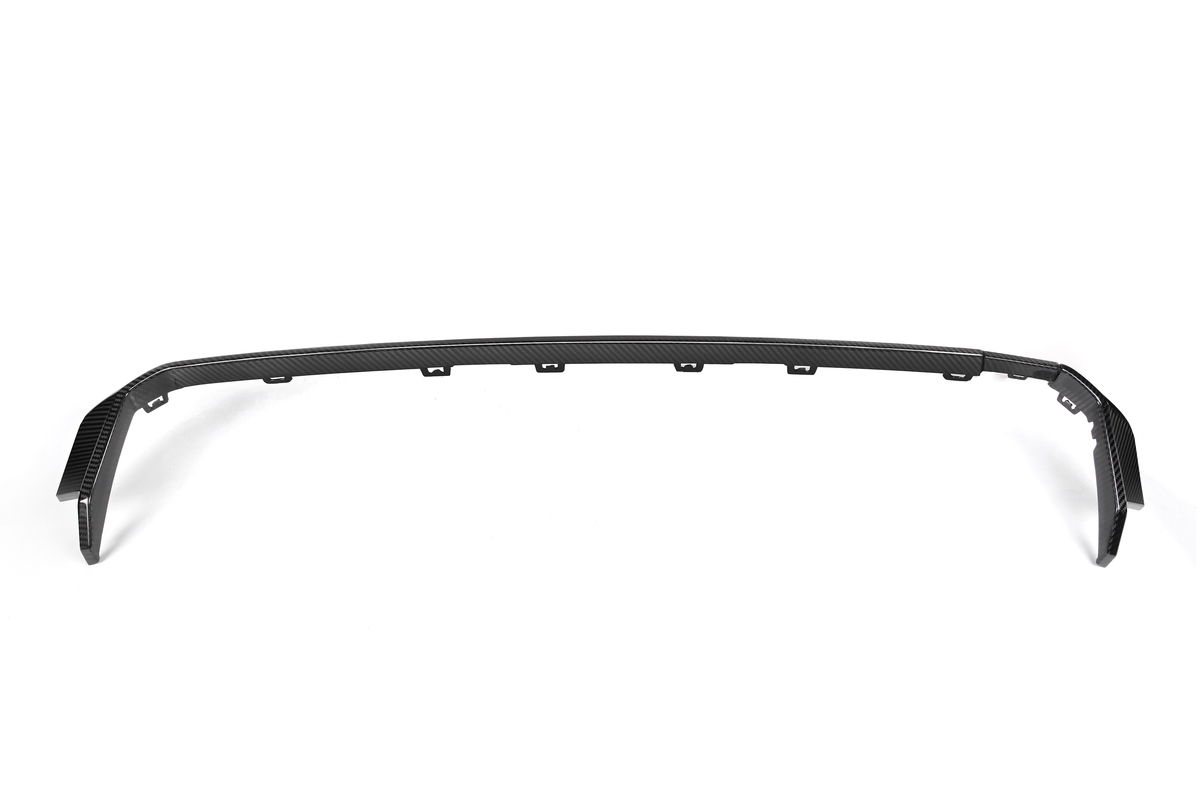 OEM Style Pre Pregged Dry Carbon Diffuser Trim for BMW M3 G80 G81 / M4 G82 G83 (Standard Quad Tip) 2020+ – image 7