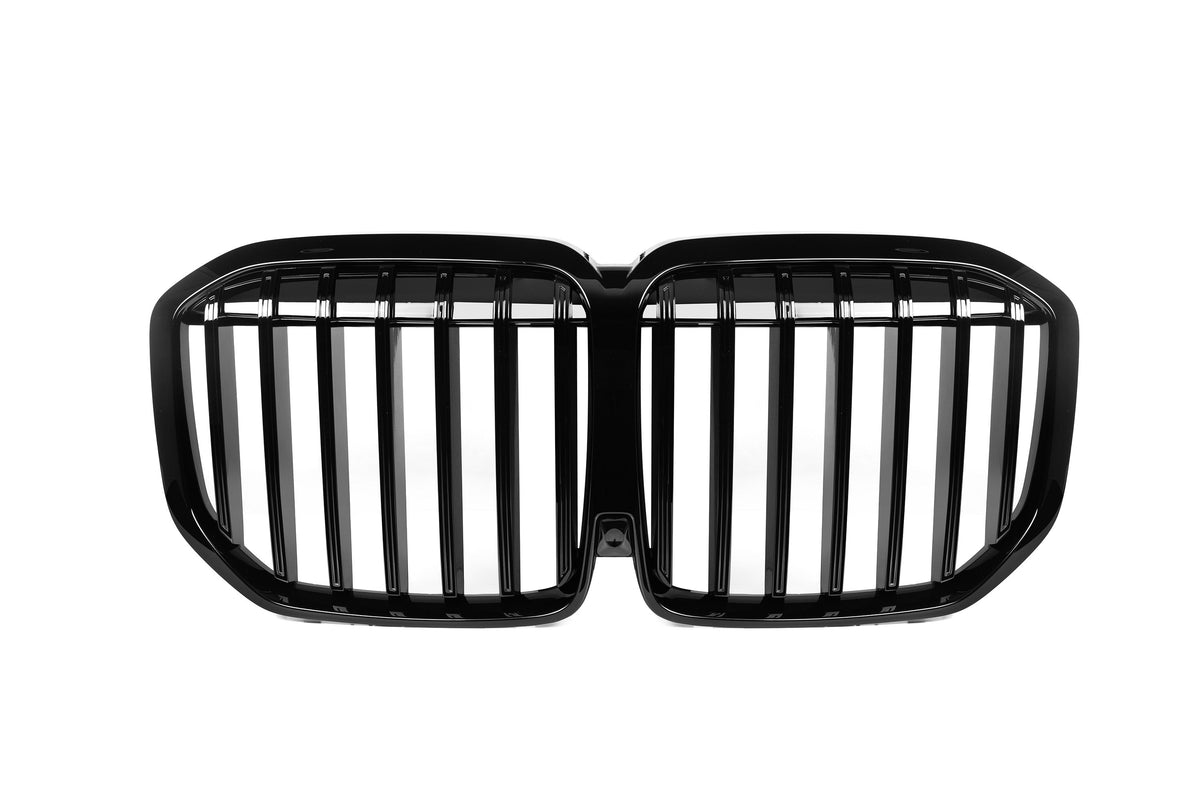 M Performance Style Grille (Single Slat) for BMW X7 G07 LCI 2023+ – Photo 5