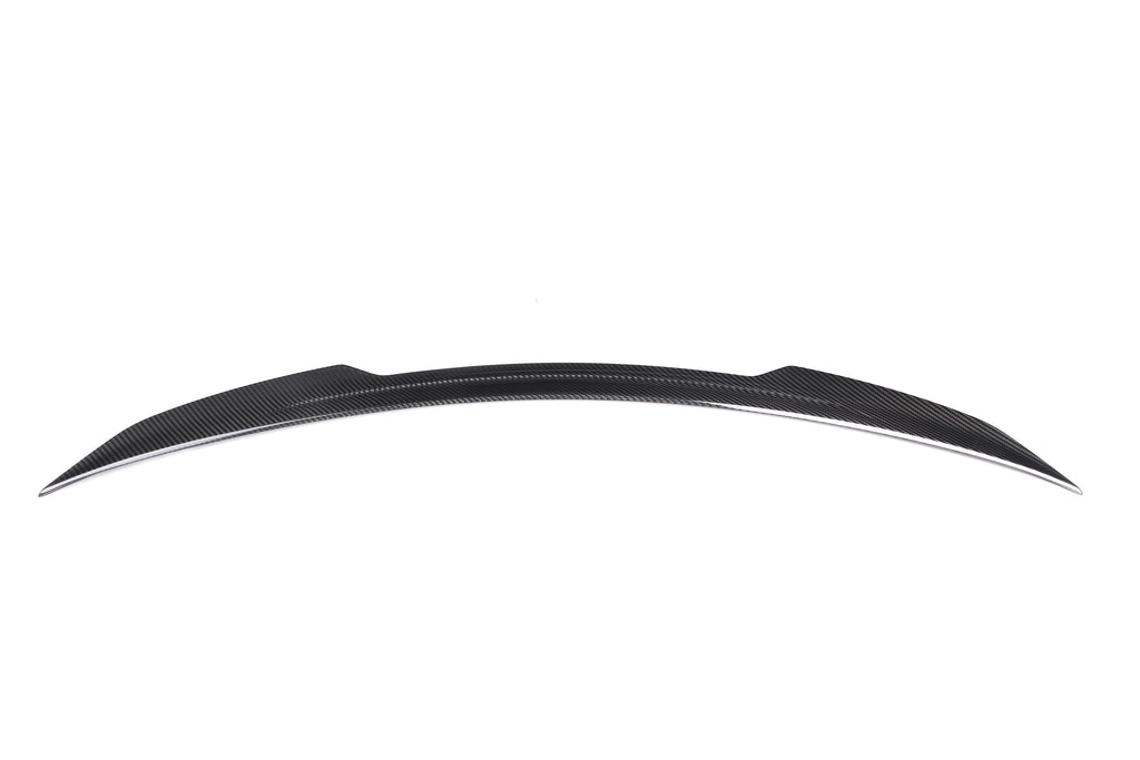 X-Style Pre Pregged Dry Carbon Fiber Spoiler for Mercedes-Benz C Class W205 Sedan 2018+ – image 7