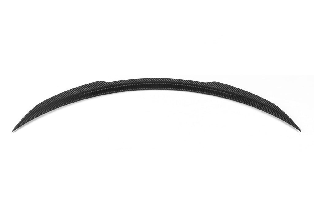 X-Style Pre Pregged Dry Carbon Fiber Spoiler for Mercedes-Benz CLA C117 Coupe 2013-2019 – image 8