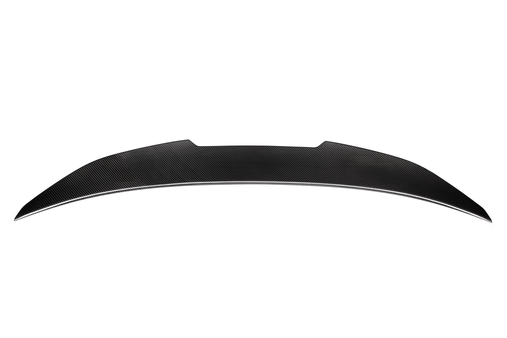 PSM Style Pre Pregged Dry Carbon Fiber Spoiler for BMW 3 Series / M3 E92 Coupe 2006-2014 – image 6