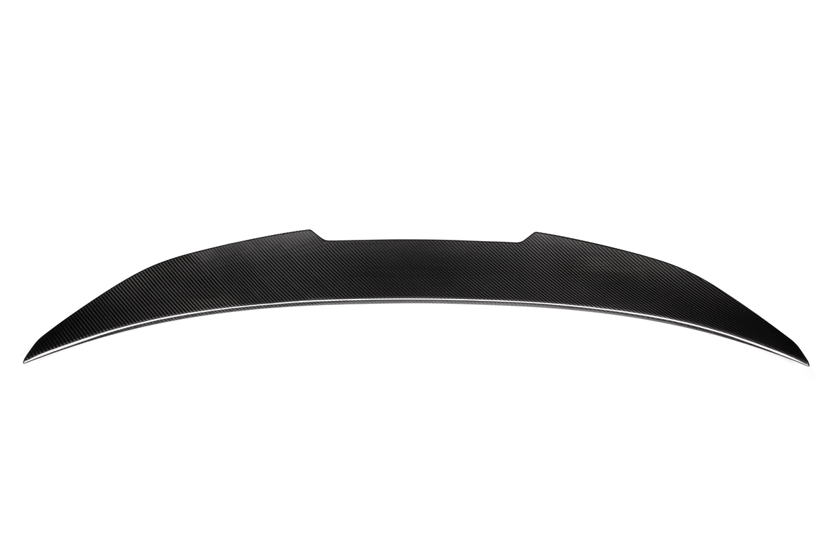 PSM Style Pre Pregged Dry Carbon Fiber Spoiler for BMW 3 Series / M3 E92 Coupe 2006-2014 – image 6