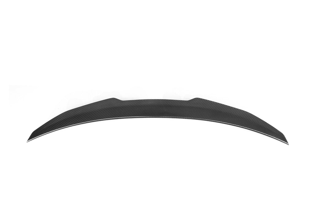 PSM Style Pre Pregged Dry Carbon Fiber Spoiler for Audi A3 / S3 / RS3 8Y Sedan 2021+ – image 9