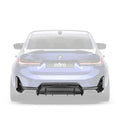 BMW G20 M340i LCI Carbon Fiber Rear Diffuser 2023+