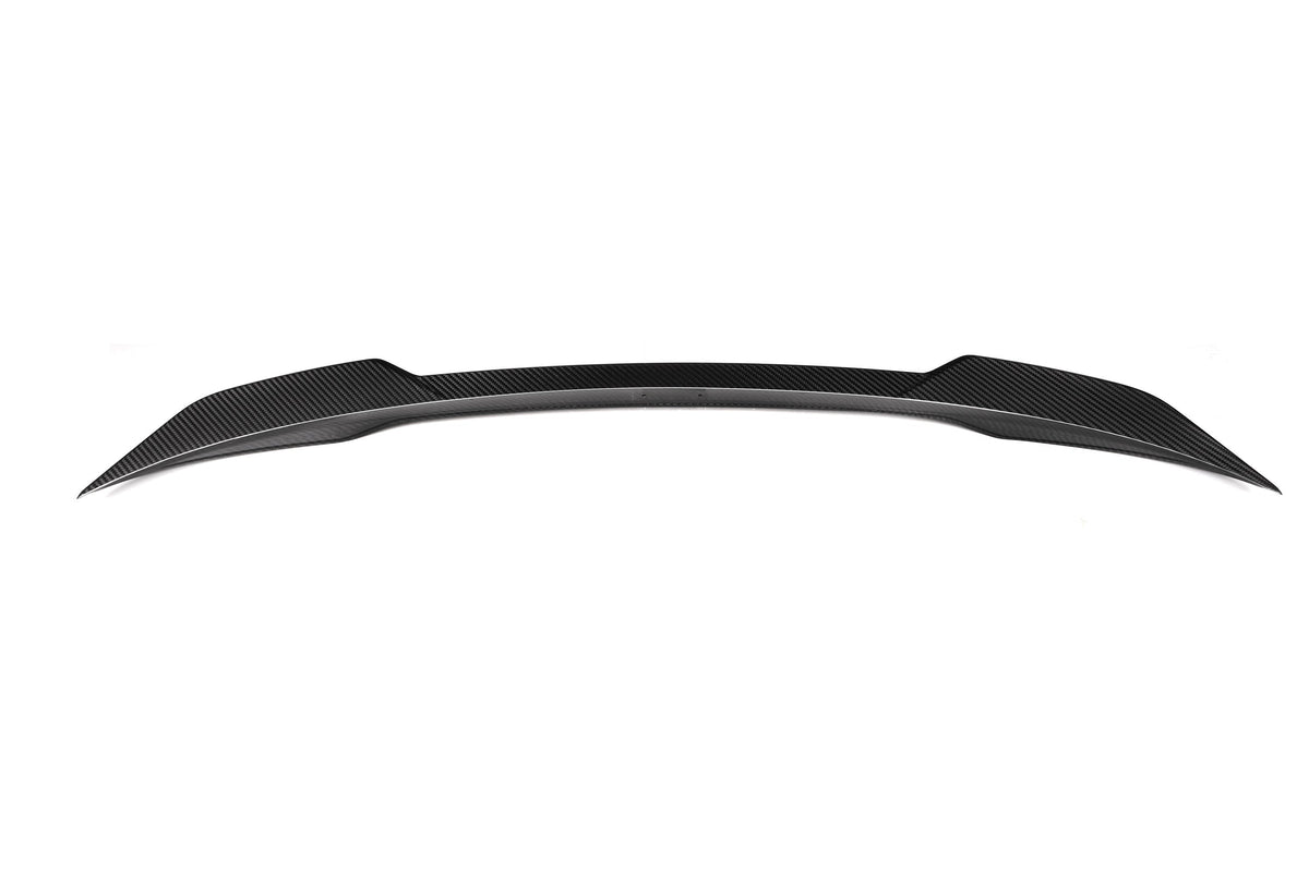 M Performance Style Pre Pregged Dry Carbon Spoiler for BMW 4 Series Gran Coupe G26 2020+ – image 5