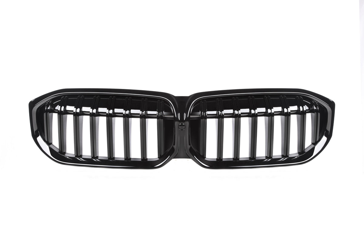 M Performance Gloss Black Grille (Single Slat) For BMW 3 Series G20/G28 LCI 2023+ – Photo 4