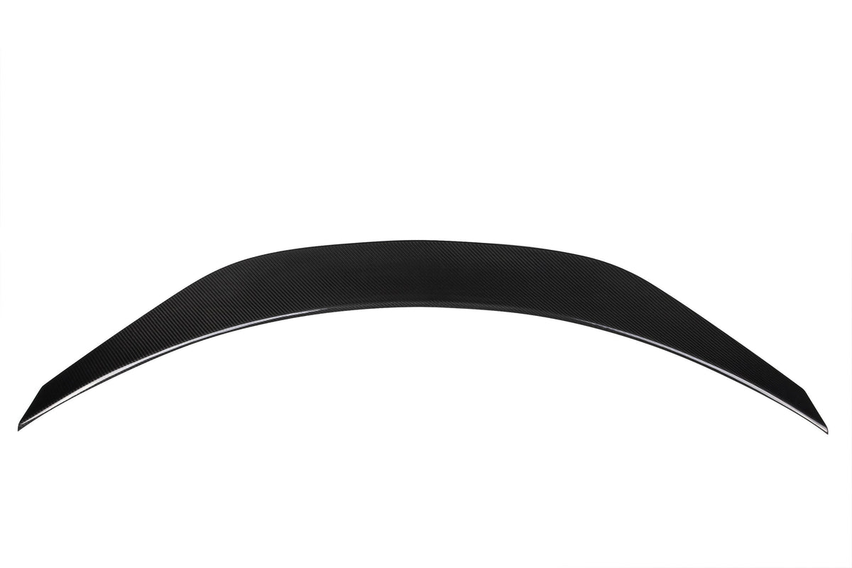 PSM Style Pre Pregged Dry Carbon Fiber Spoiler for Mercedes-Benz C Class W205 Sedan 2018+ – image 7