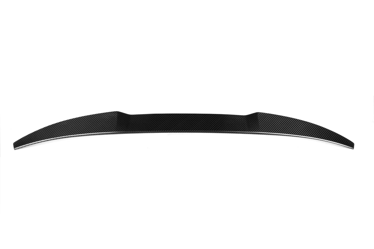 M Performance Style Pre Pregged Dry Carbon Fiber Spoiler for BMW X4 G02 / X4M F98 2019+ – Photo 10