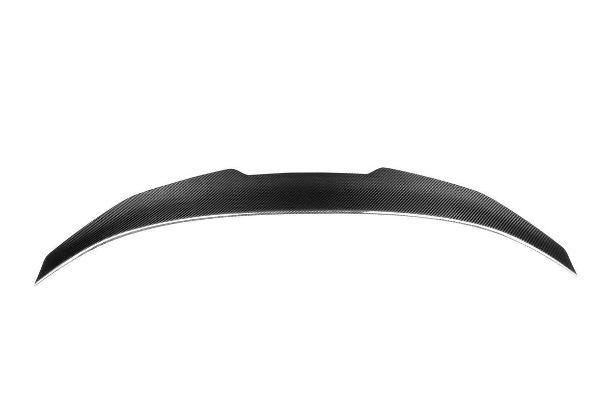 PSM Style Pre Pregged Dry Carbon Fiber Spoiler for BMW 2 Series F44 Gran Coupe 2021+ – image 8