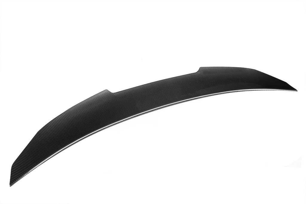 PSM Spoiler Pre Pregged Dry Carbon Fiber Style for BMW M4 F82 2014-2020 – image 10