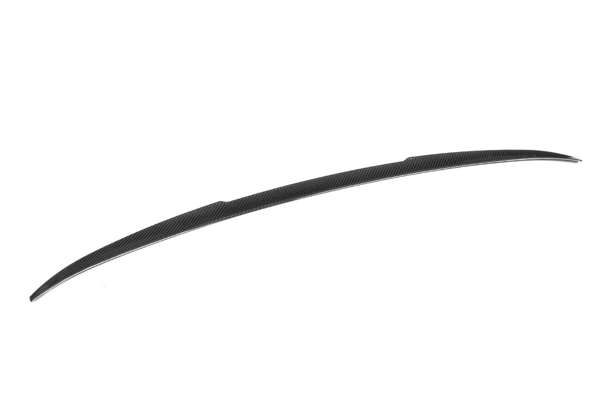 M Performance Style Pre Pregged Dry Carbon Fiber Spoiler for BMW X6 G06 / X6M F96 2019+ – image 2