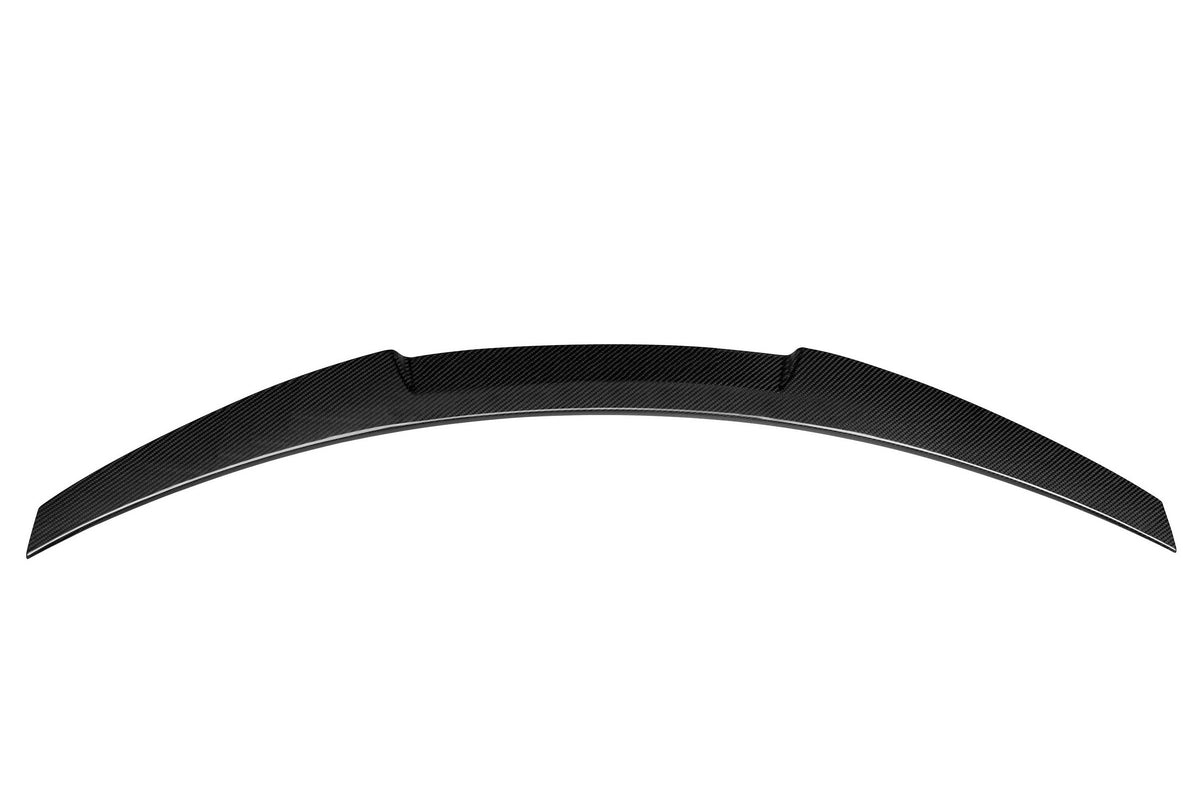 M4 Style Pre Pregged Dry Carbon Fiber Spoiler for BMW 2 Series F44 Gran Coupe 2021+ – image 7