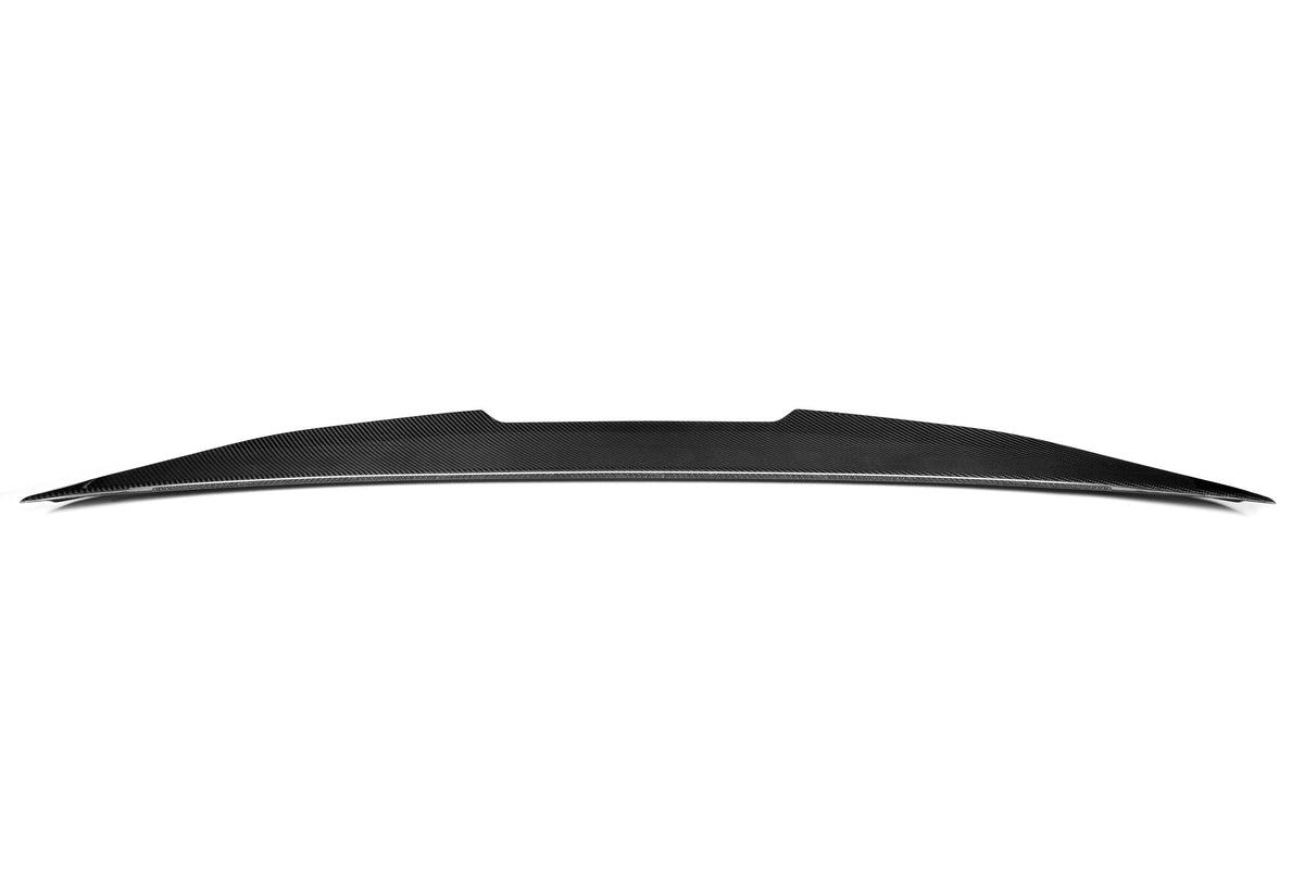 PSM Style Pre Pregged Dry Carbon Fiber Spoiler for BMW 3 Series F30 2013-2018 / M3 F80 2013-2020 – image 4