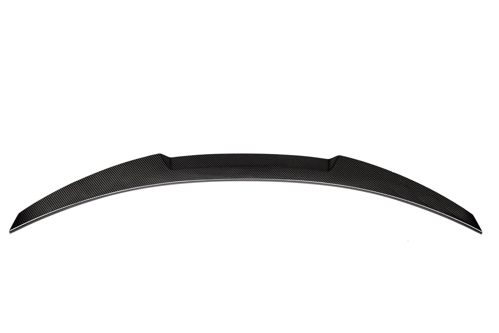 M4 Style Pre Pregged Dry Carbon Fiber Spoiler for BMW 3 Series F30 2013-2018 / M3 F80 2013-2020 – image 8
