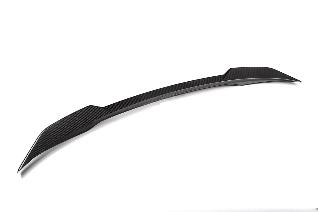 M Performance Style Pre Pregged Dry Carbon Spoiler for BMW 4 Series Gran Coupe G26 2020+ – image 6