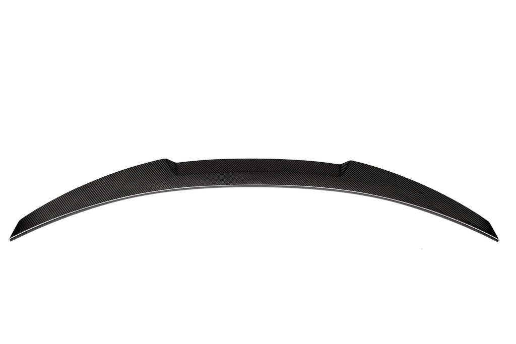 M4 Style Pre Pregged Dry Carbon Fiber Spoiler for BMW M4 F82 2014-2020 – image 8