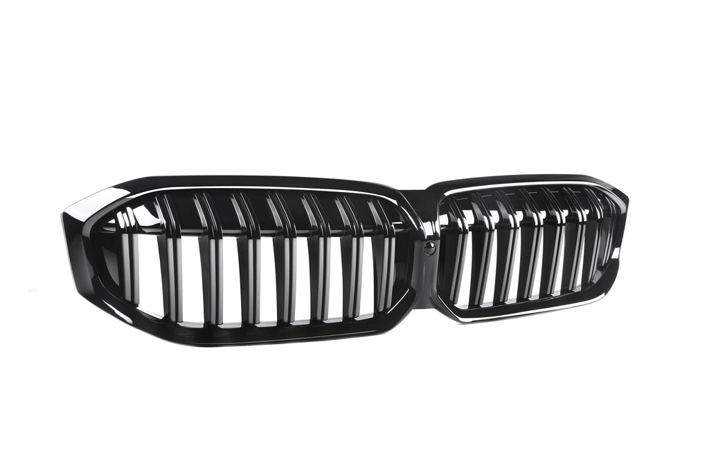 M Performance Gloss Black Grille (Single Slat) For BMW 3 Series G20/G28 LCI 2023+ – Photo 5