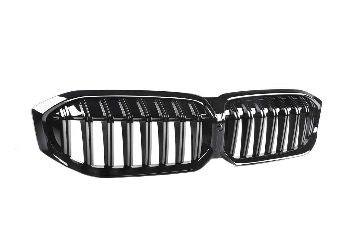 M Performance Gloss Black Grille (Single Slat) For BMW 3 Series G20/G28 LCI 2023+ – Photo 5