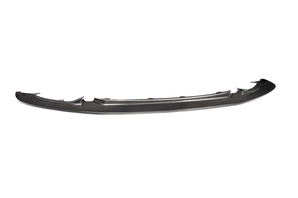 GT4 Style Pre Pregged Dry Carbon Front Lip for BMW M3 F80 / M4 F82 F83 2014-2020 – image 4