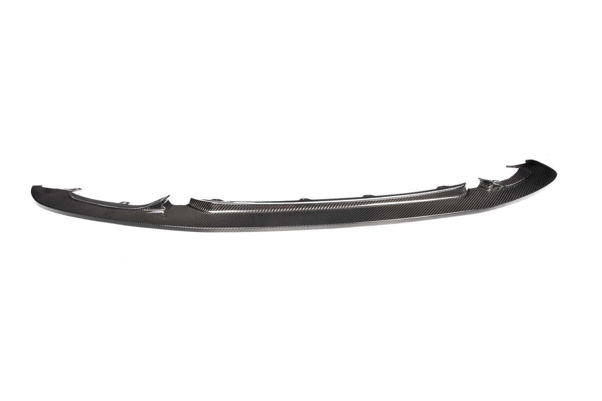 GT4 Style Pre Pregged Dry Carbon Front Lip for BMW M3 F80 / M4 F82 F83 2014-2020 – image 4