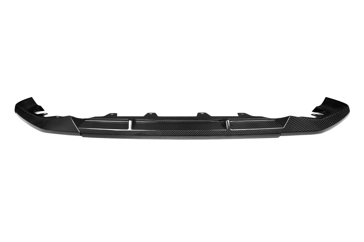 M-Performance Front Lip Style Pre Pregged Dry Carbon For BMW 5 Series G30 20+ – image 2