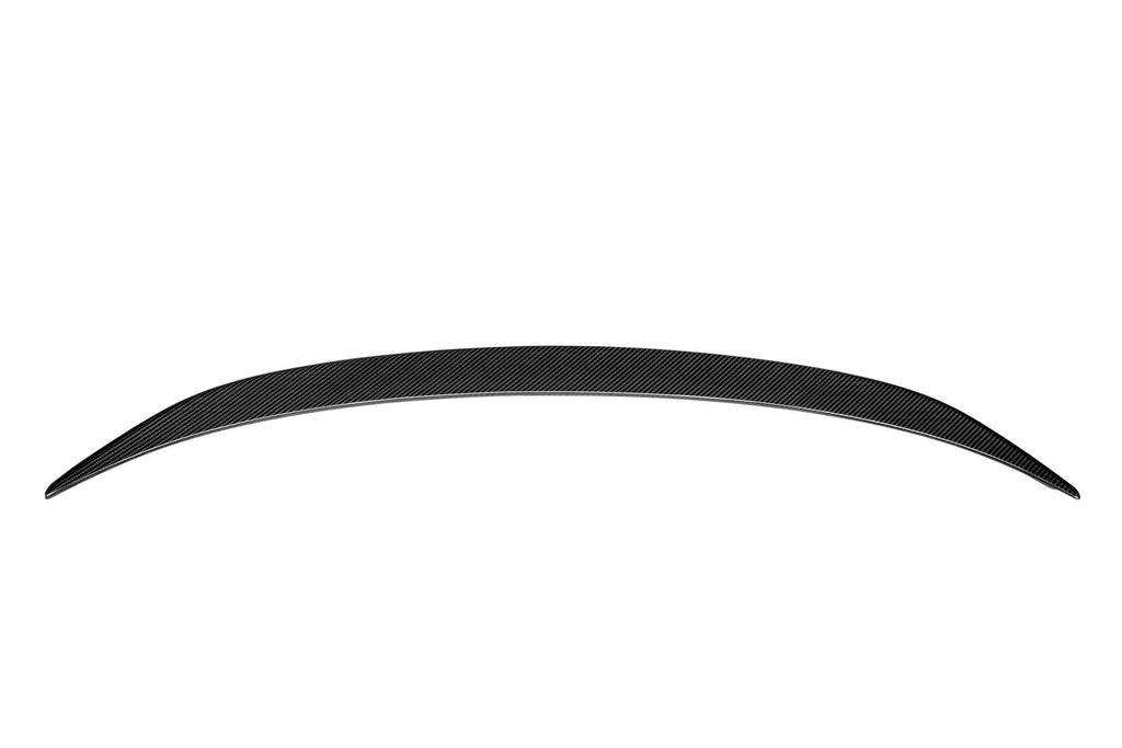 M Performance V2 Style Pre Pregged Dry Carbon Spoiler for BMW 3 Series G20 / M3 G80 2020+ – image 9