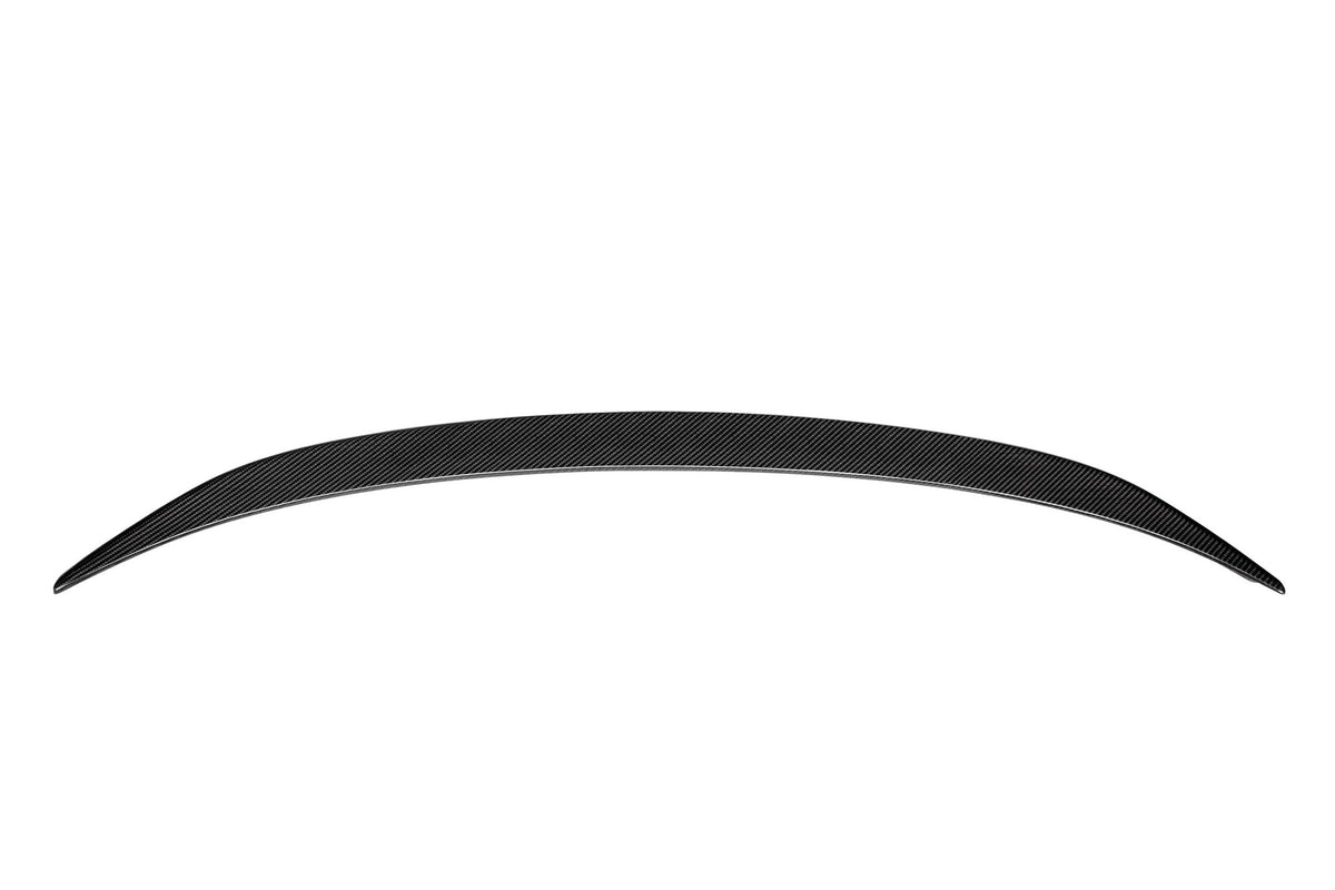 M Performance V2 Style Pre Pregged Dry Carbon Spoiler for BMW 3 Series G20 / M3 G80 2020+ – image 9