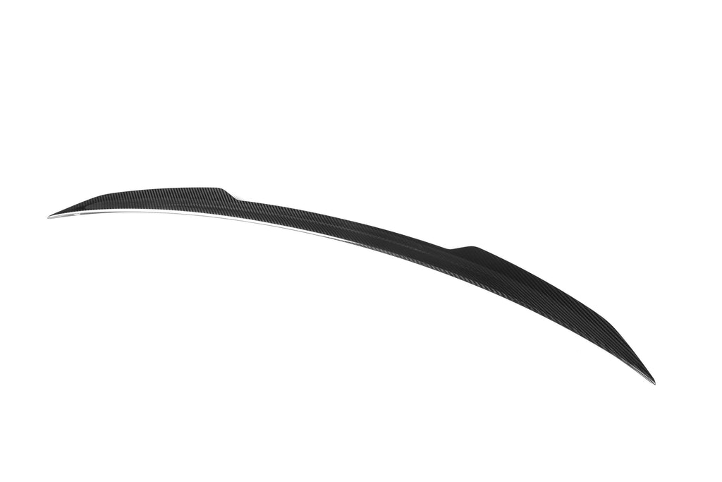 X-Style Pre Pregged Dry Carbon Fiber Spoiler for Mercedes-Benz C Class W206 Sedan 2021+ – image 7