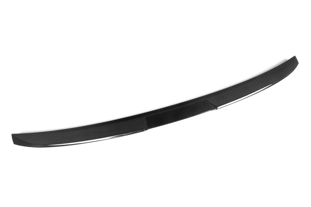 M Performance Style Pre-Pregged Dry Carbon Fibre Spoiler for BMW 5 Series G60 / M5 G90 2023+ – Photo 2