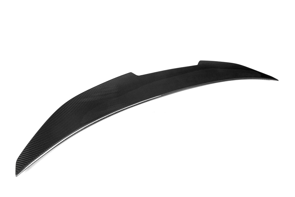 PSM Style Pre Pregged Dry Carbon Fiber Spoiler for BMW 3 Series F30 2013-2018 / M3 F80 2013-2020 – image 3