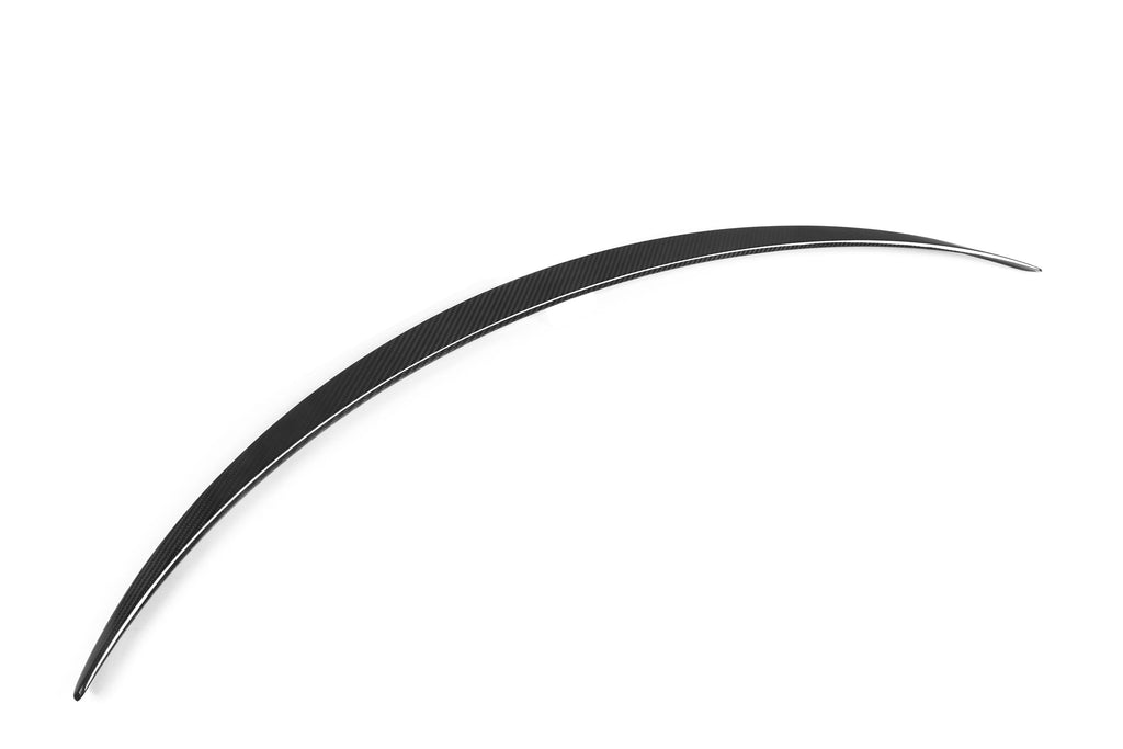 OEM-Style Pre Pregged Dry Carbon Fiber Spoiler for Mercedes-Benz CLA C117 Coupe 2013-2019 – image 9