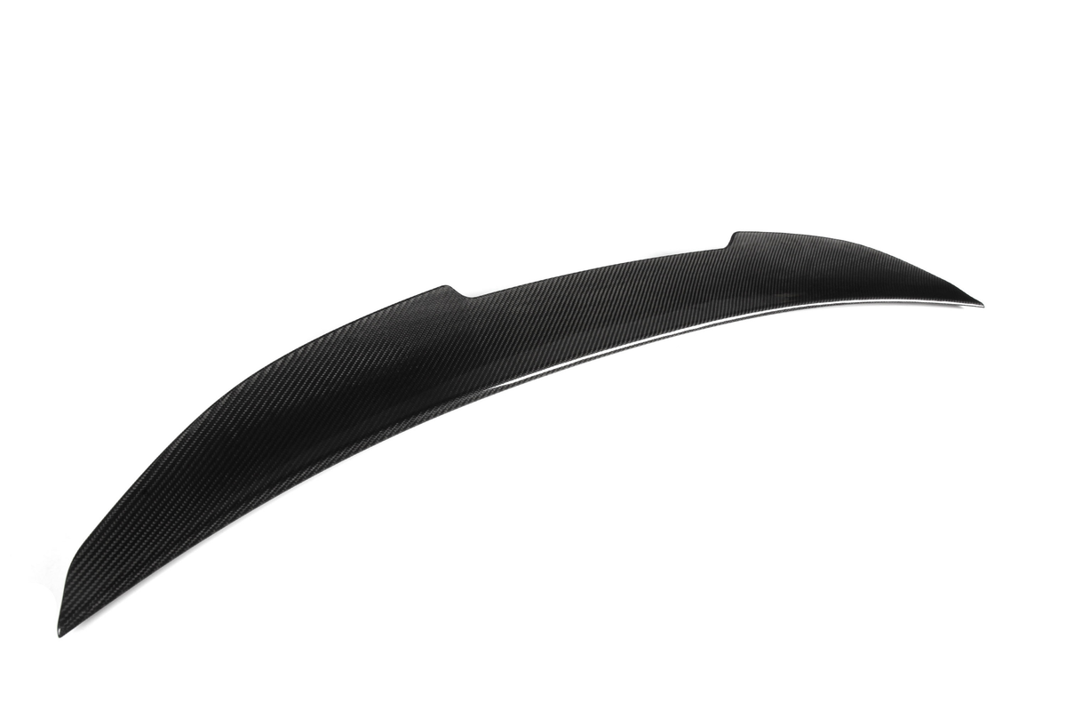 PSM Style Pre Pregged Dry Carbon Fiber Spoiler for BMW 3 Series / M3 E93 Convertible 2006-2014 – image 2