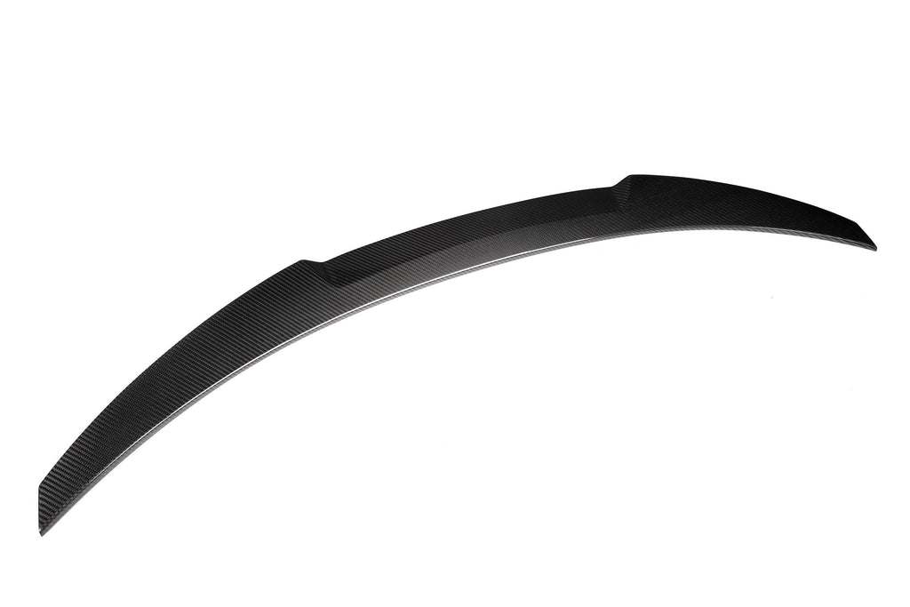 M4 Style Pre Pregged Dry Carbon Fiber Spoiler for BMW 3 Series F30 2013-2018 / M3 F80 2013-2020 – image 9