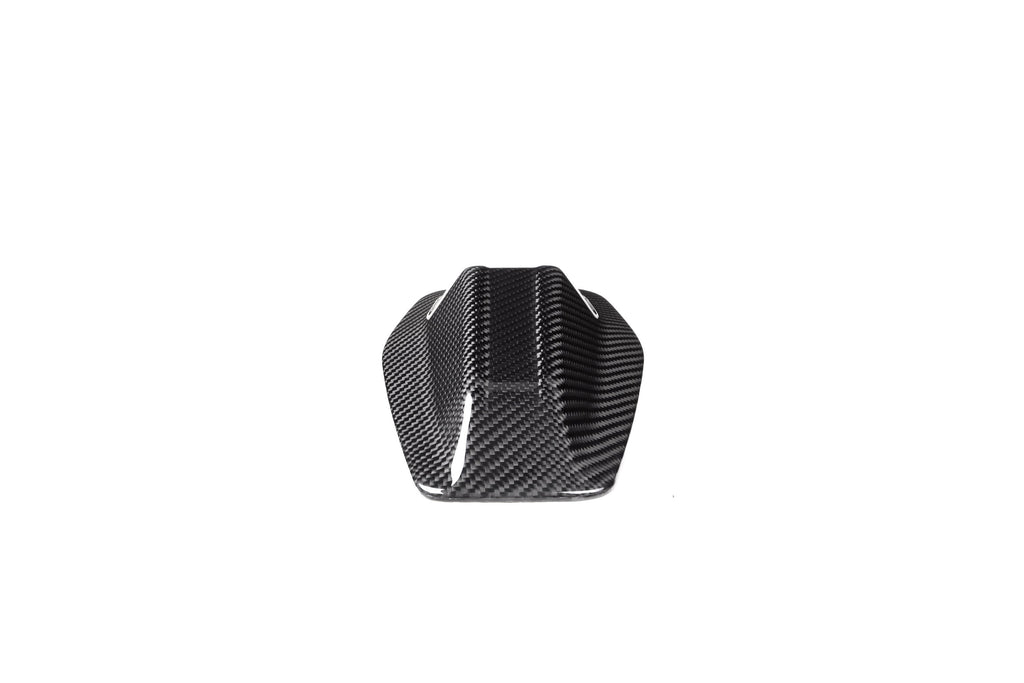 OEM Style Pre Pregged Dry Carbon Fiber Antenna Trim for BMW 4 Series i4 G26 2021+ / X1 U11 2022+ – image 4